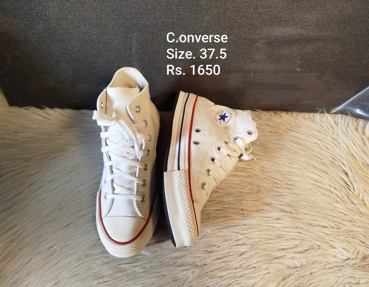 Converse 37.5