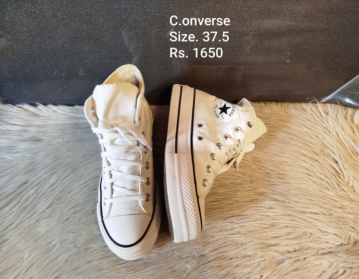 Converse 37.5