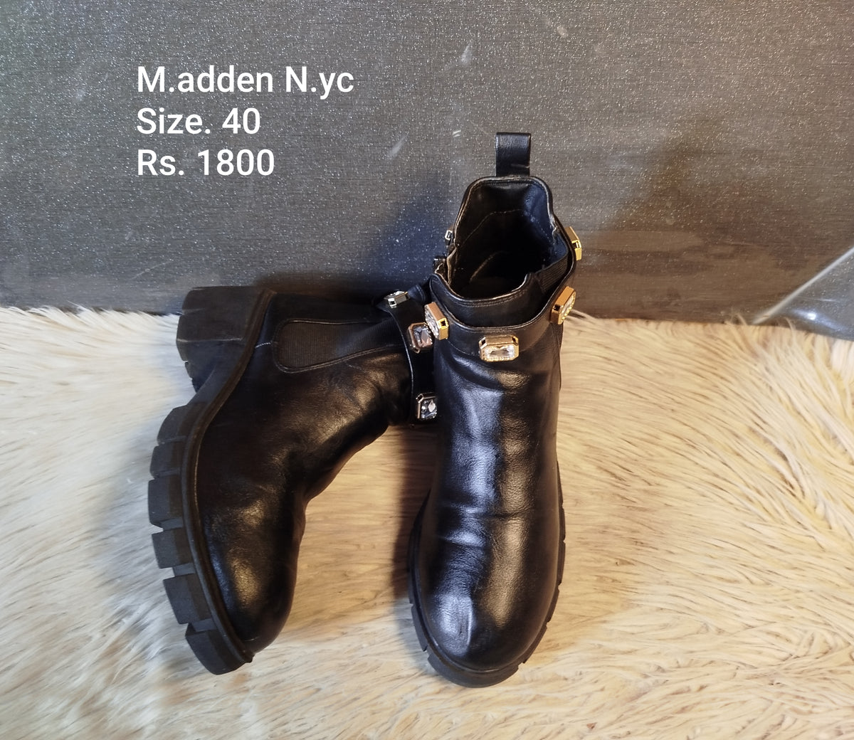 Madden NYC 40
