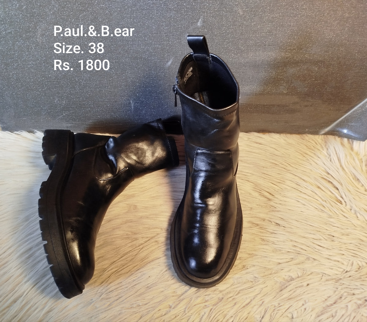 Paul & bear 38
