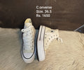 Converse 36.5