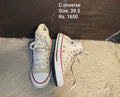 Converse 39.5
