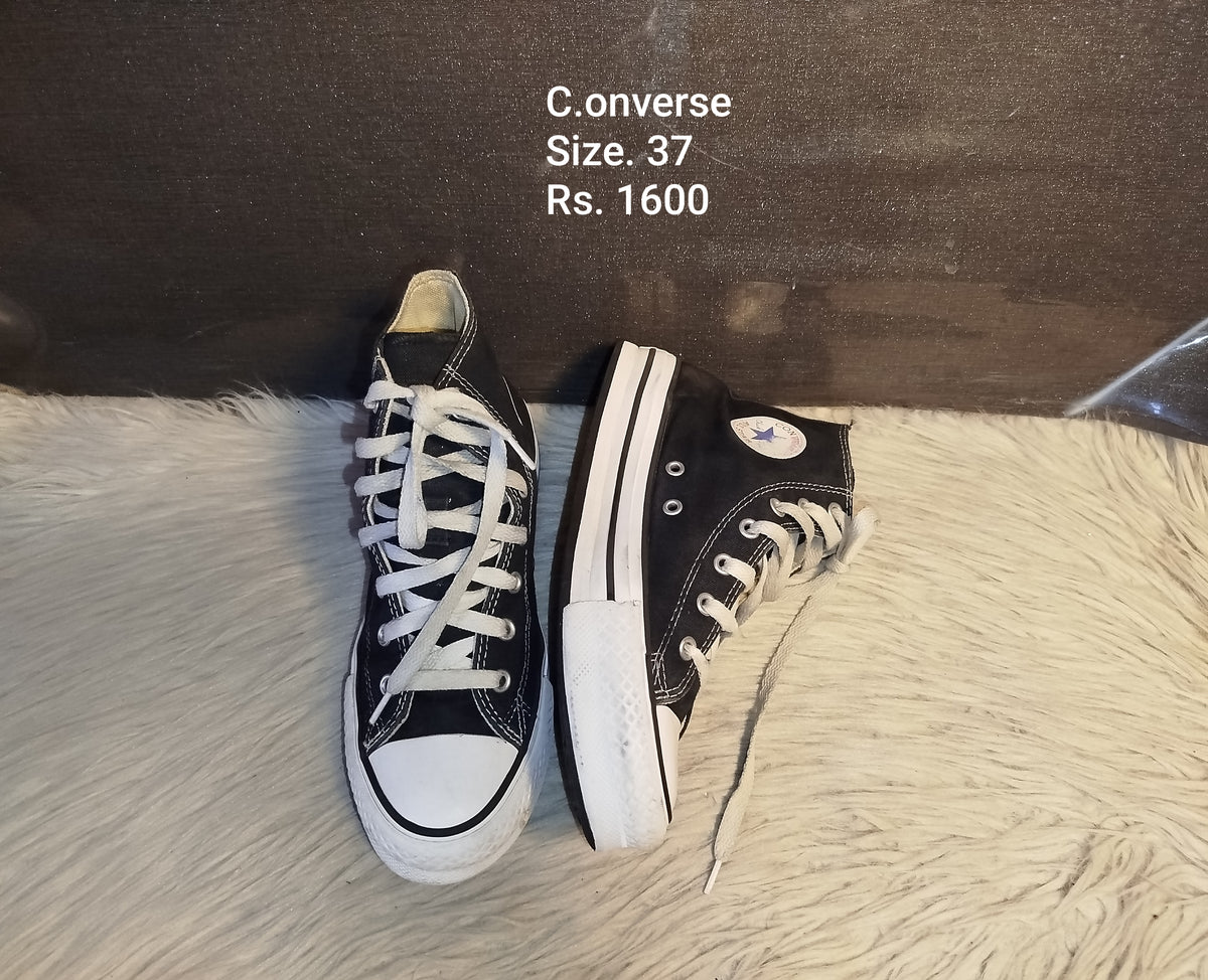Converse 37