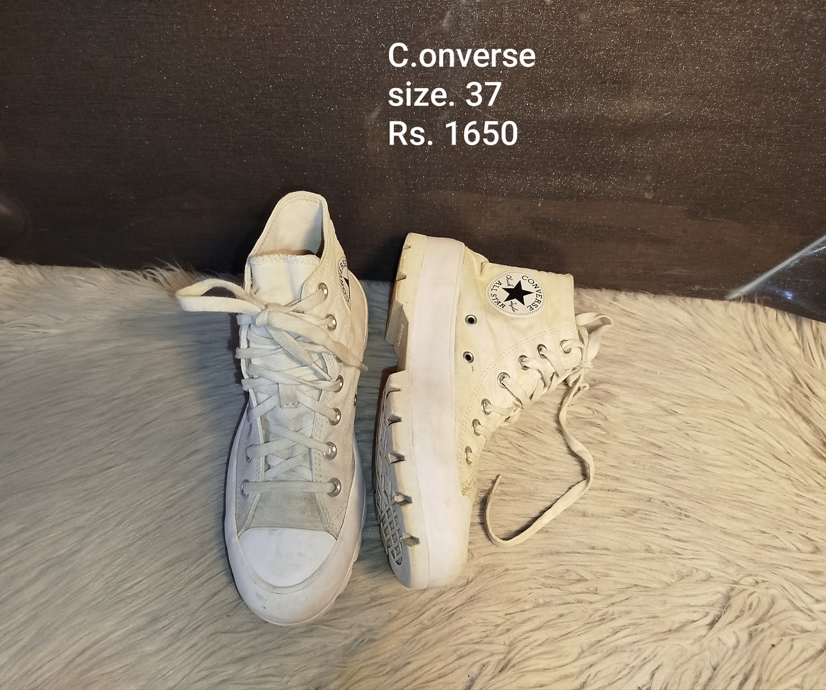 Converse 37