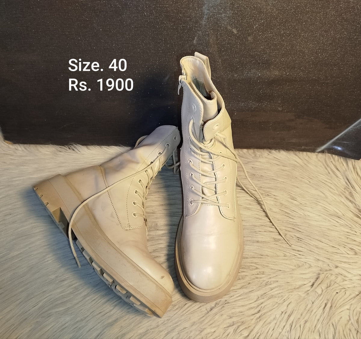 Boots 40