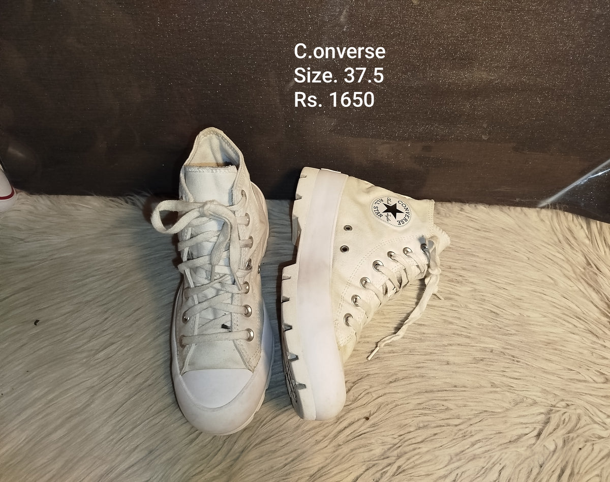 Converse 37.5