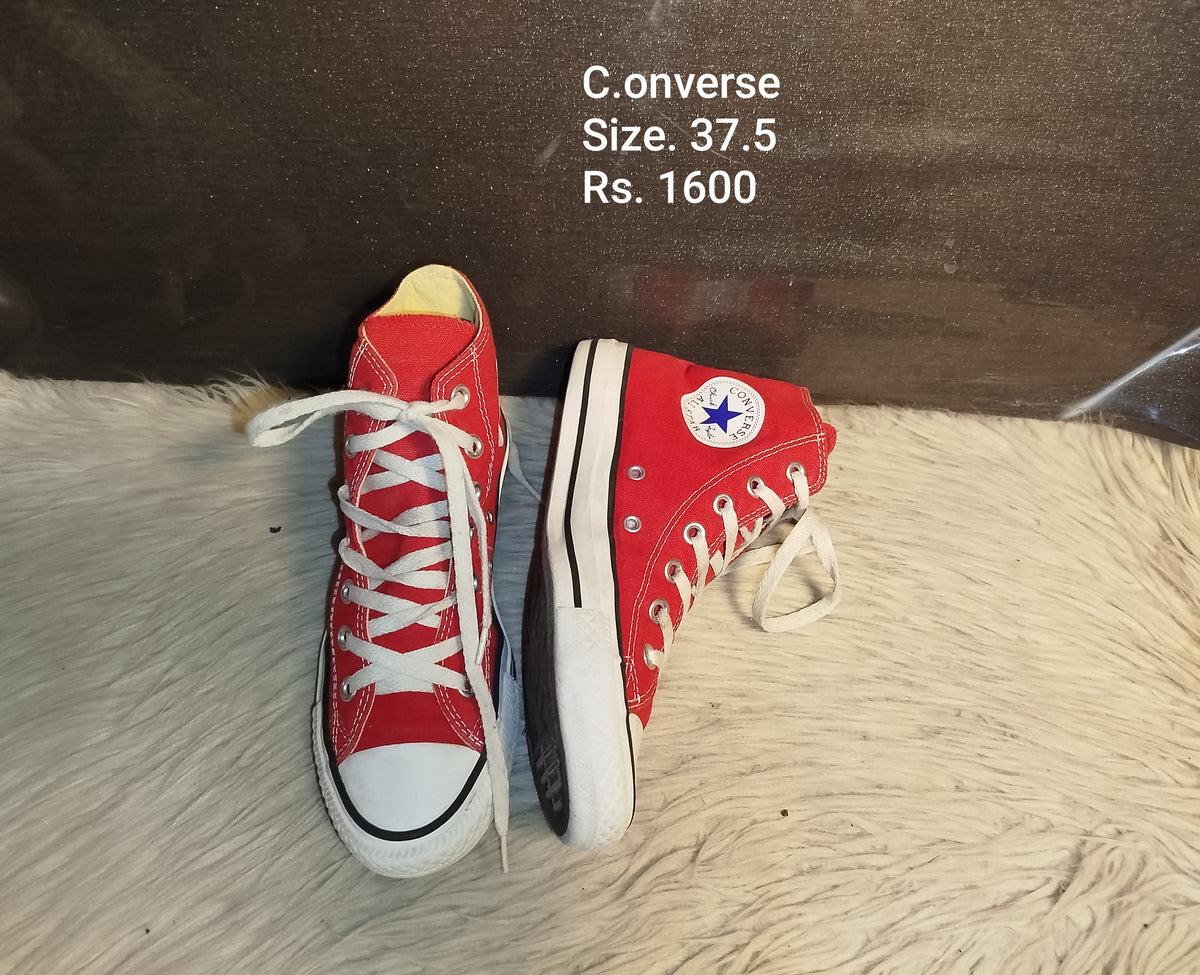 Converse 37.5