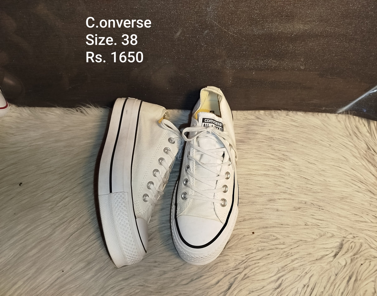 Converse 38