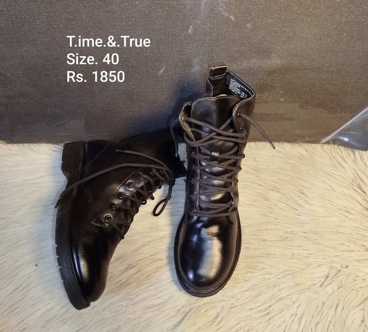 Time & true 40
