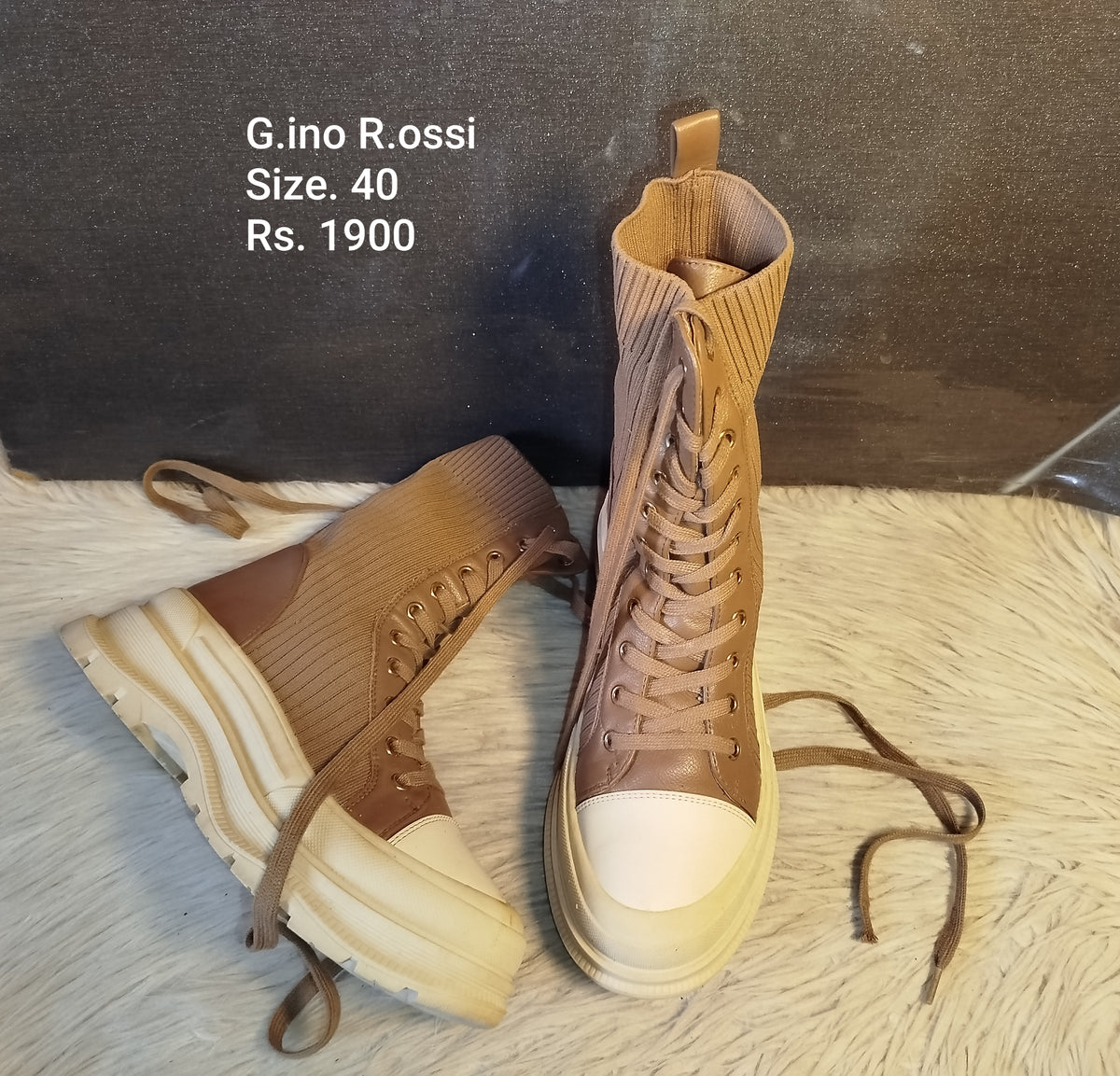 Gino Rossi 40