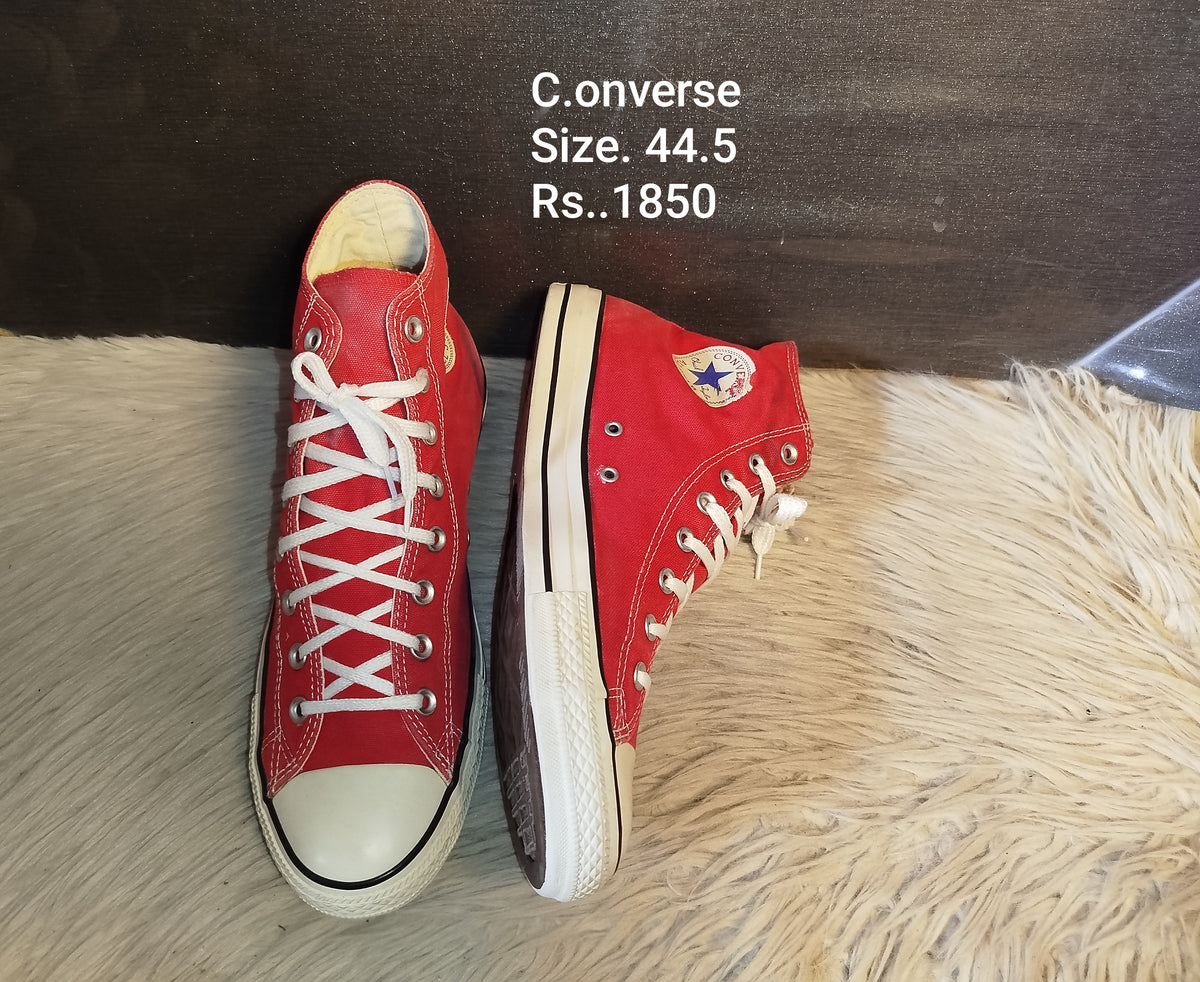 Converse 44.5