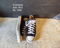 Converse 39.5