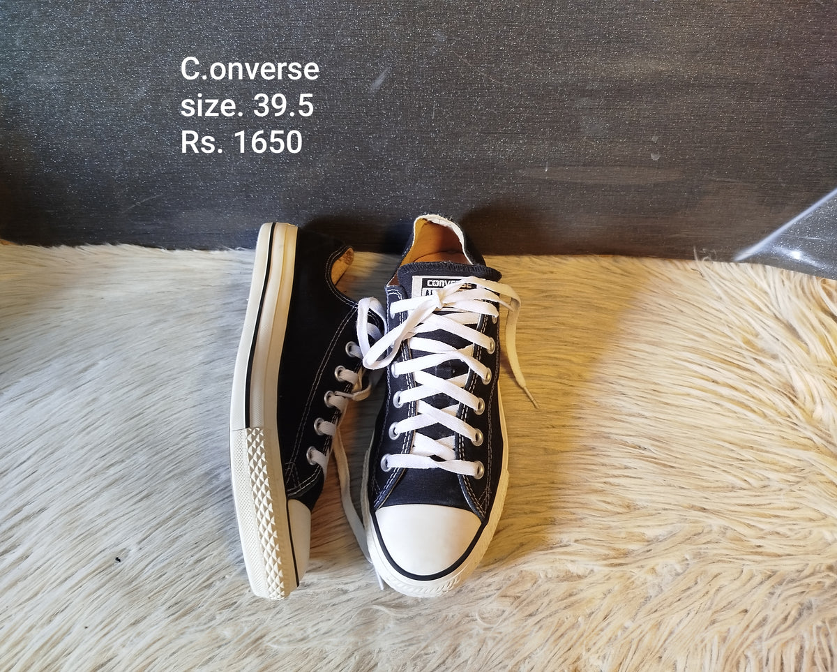 Converse 39.5