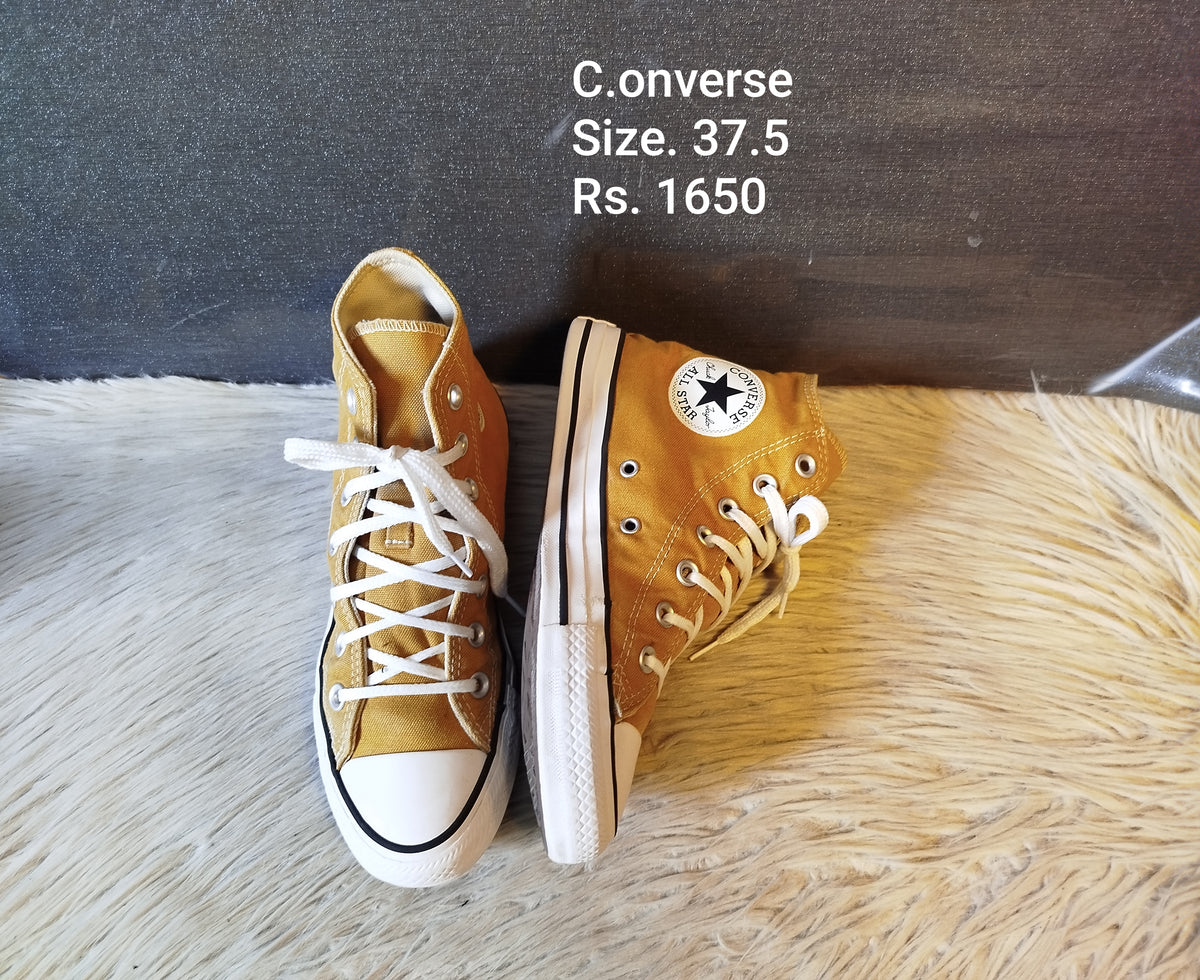 Converse 37.5