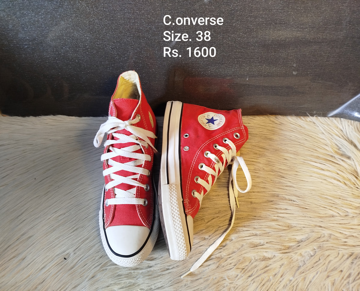 Converse 38