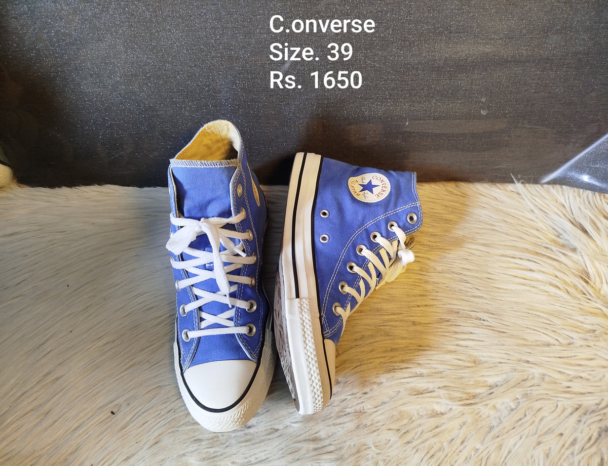 Converse 39