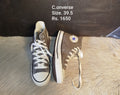 Converse 39.5