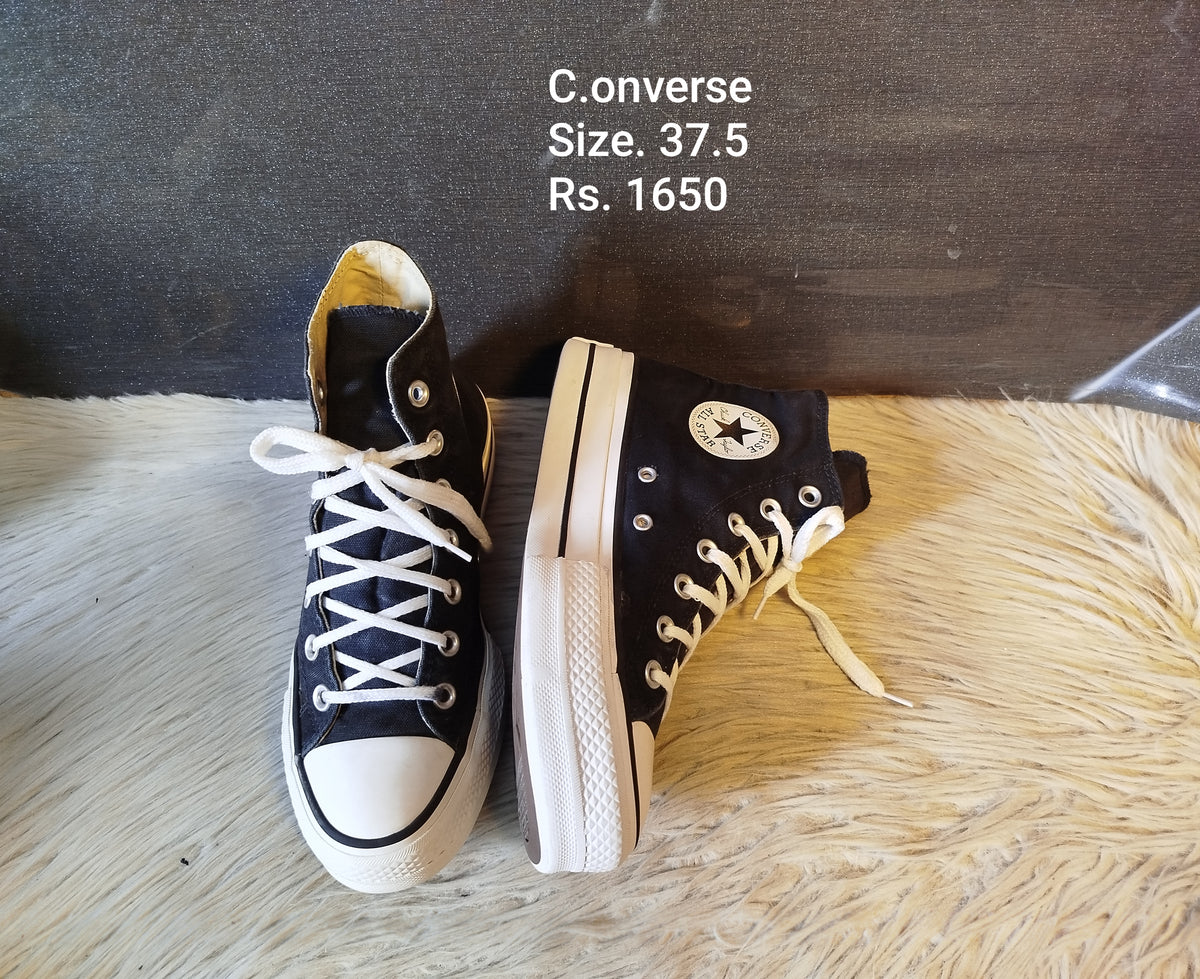 Converse 37.5