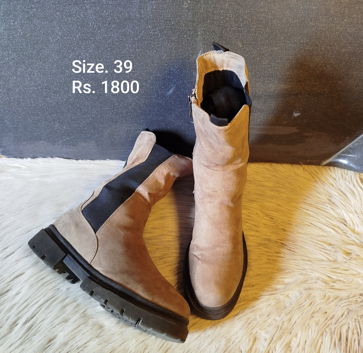 Boots 39