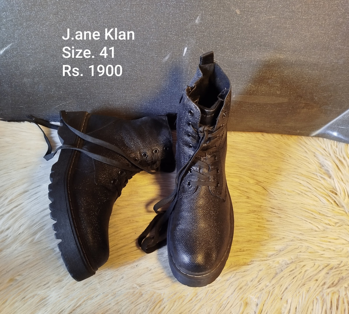 Jane klan 41