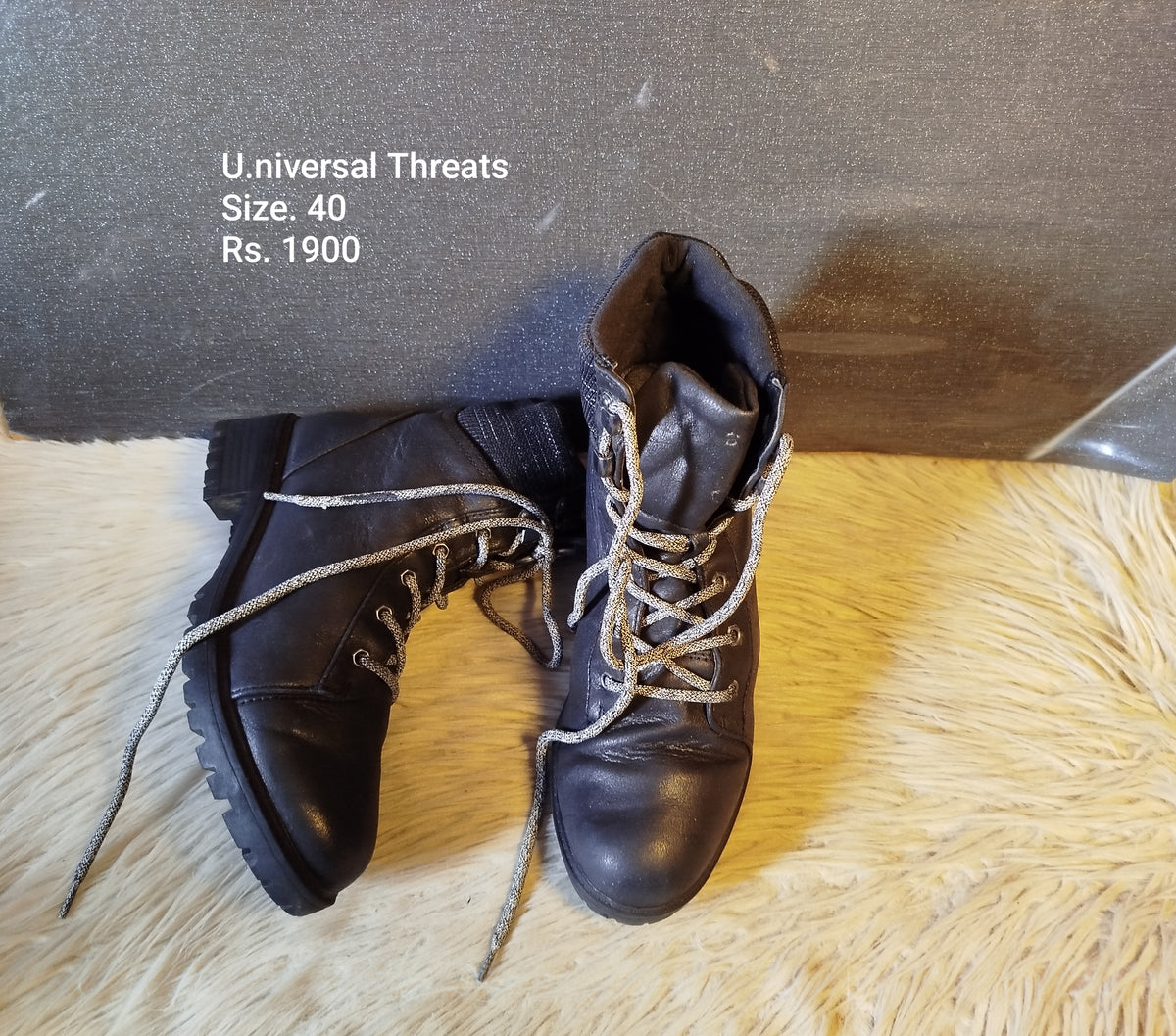 Universal threads 40