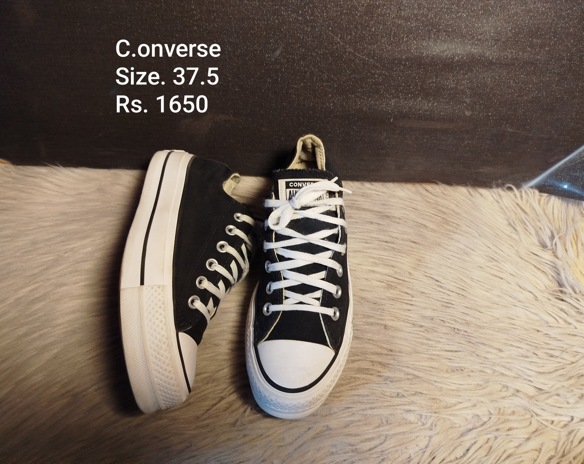 Converse 37.5
