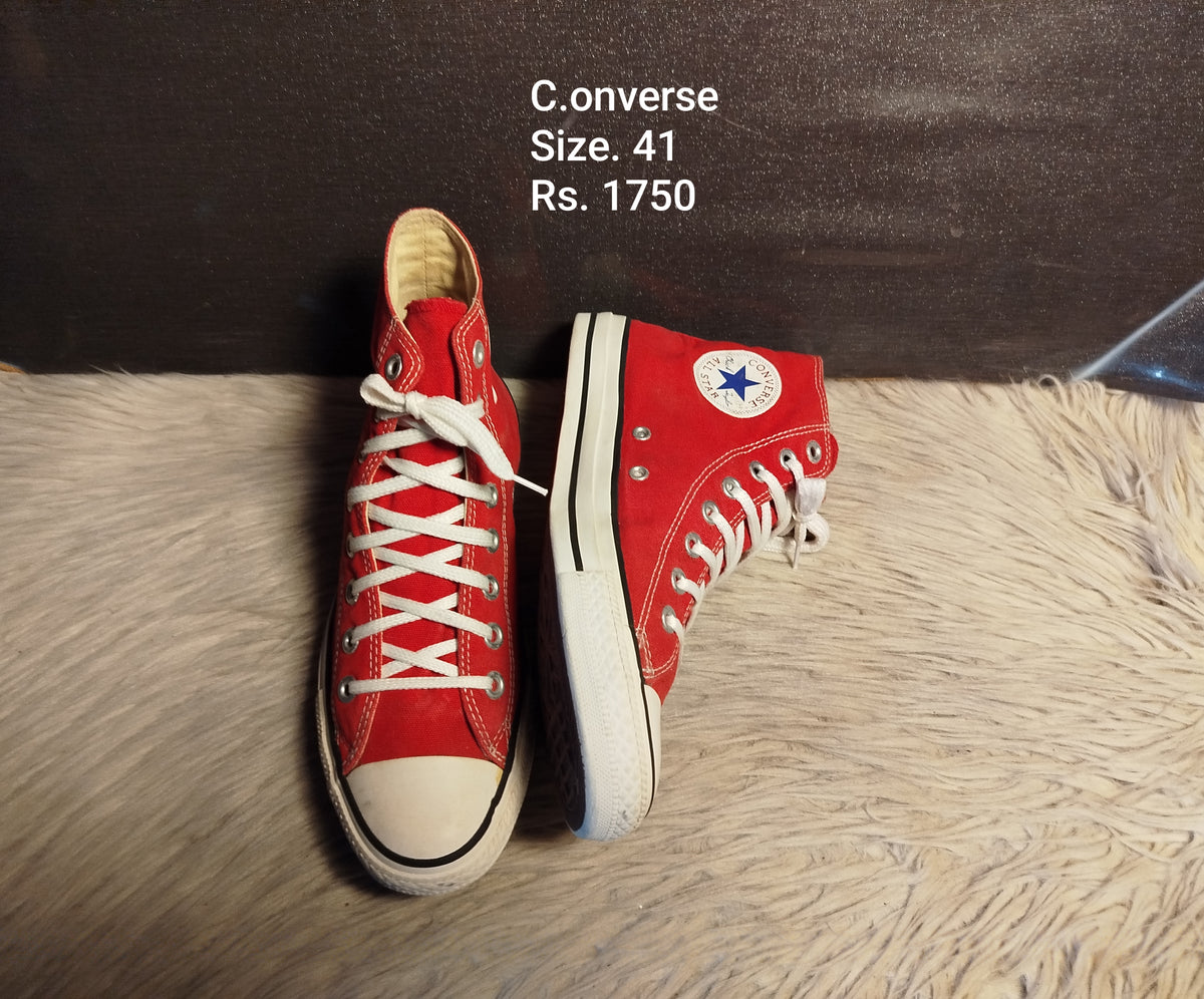 Converse 41