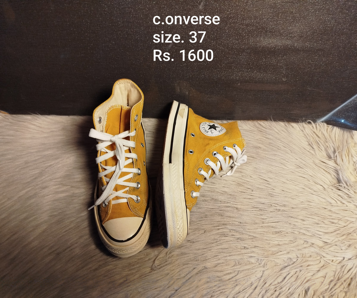 Converse 37
