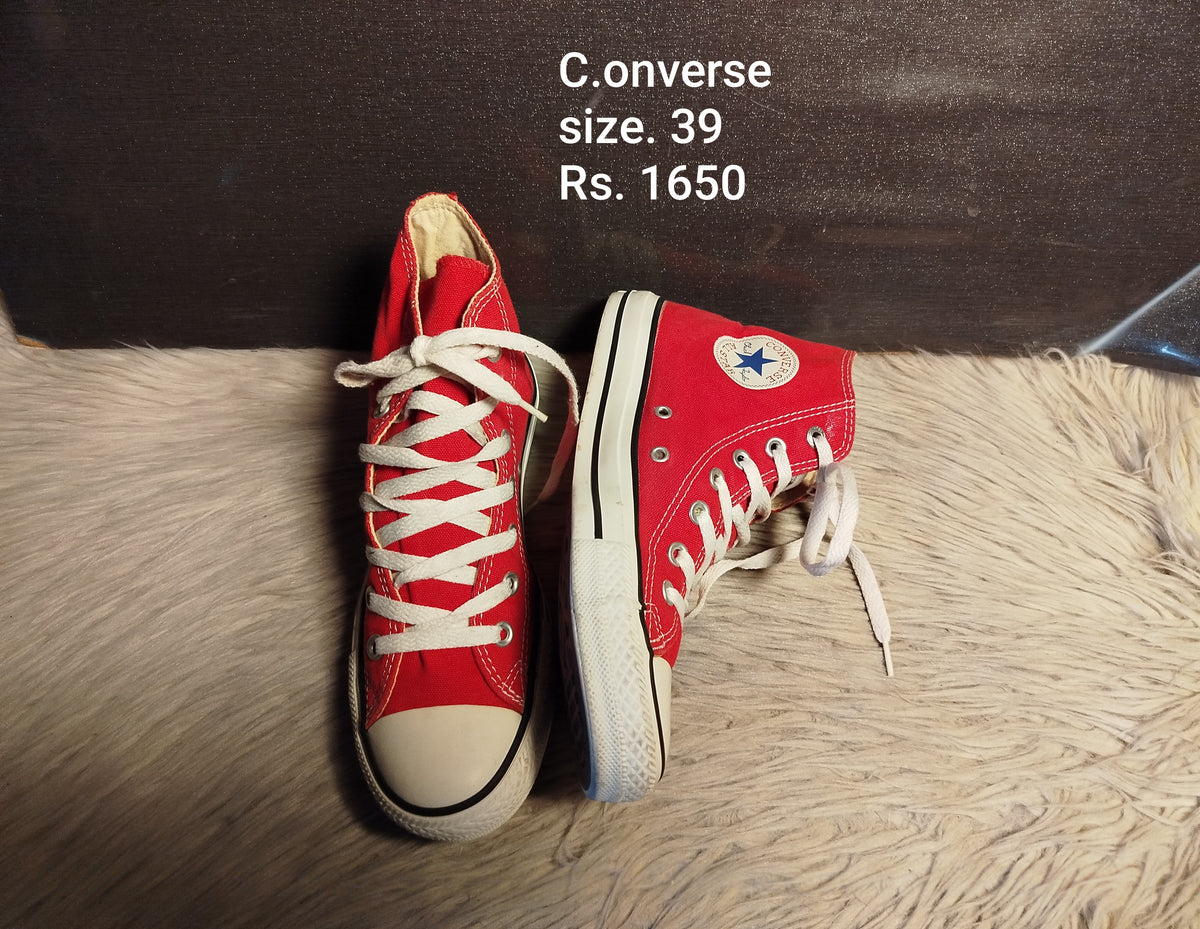 Converse 39