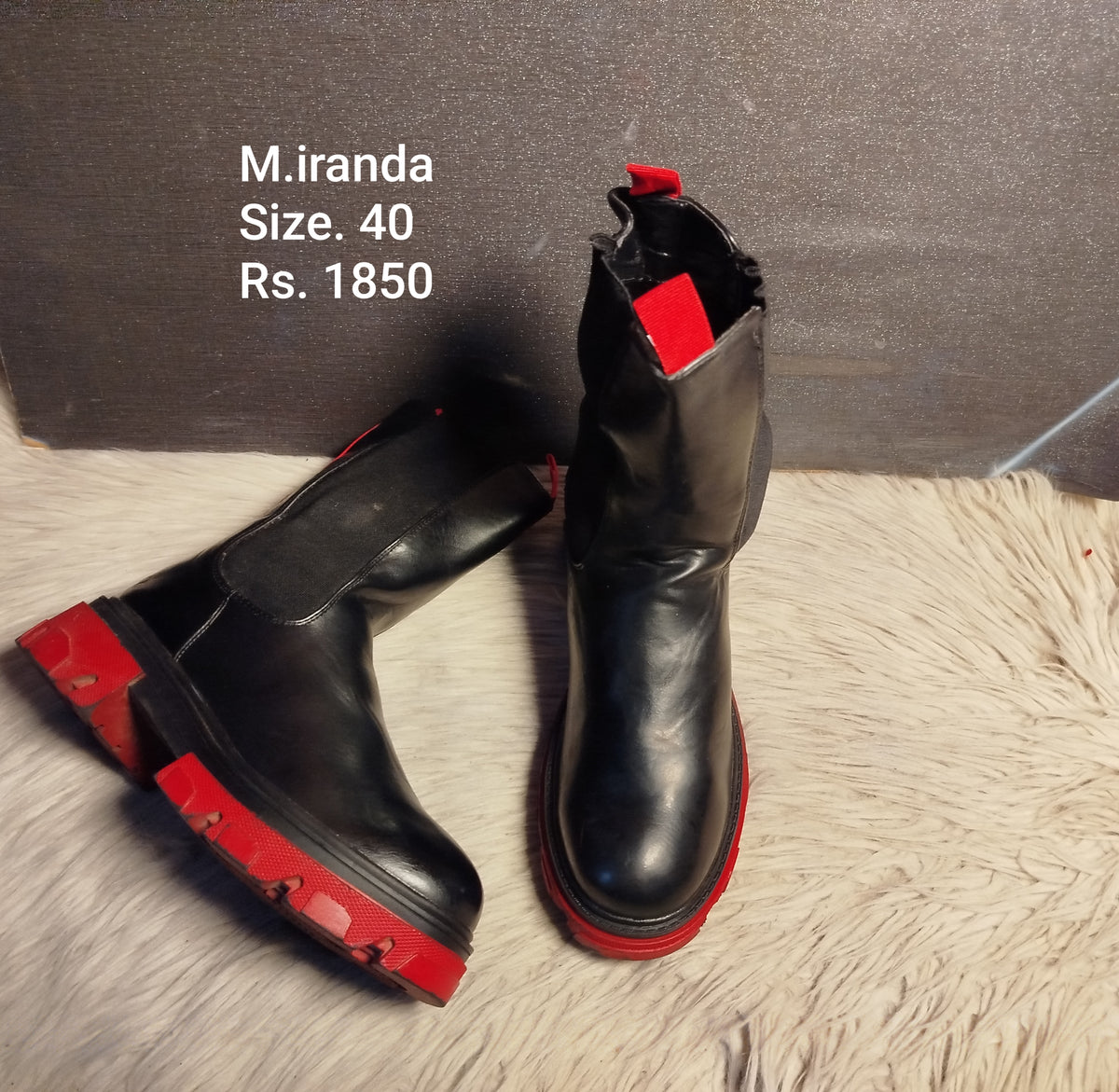 Miranda 40