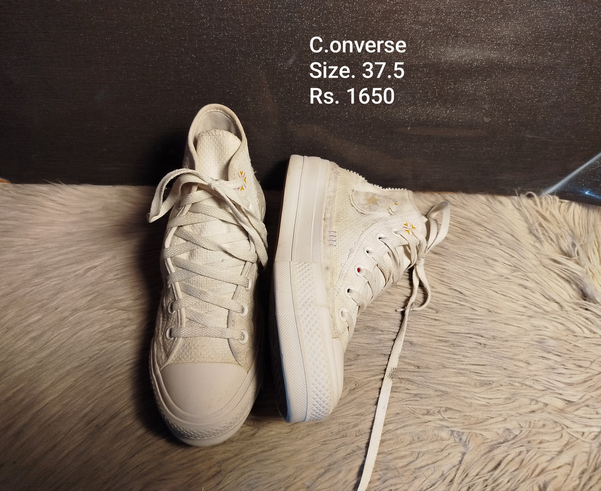 Converse 37.5