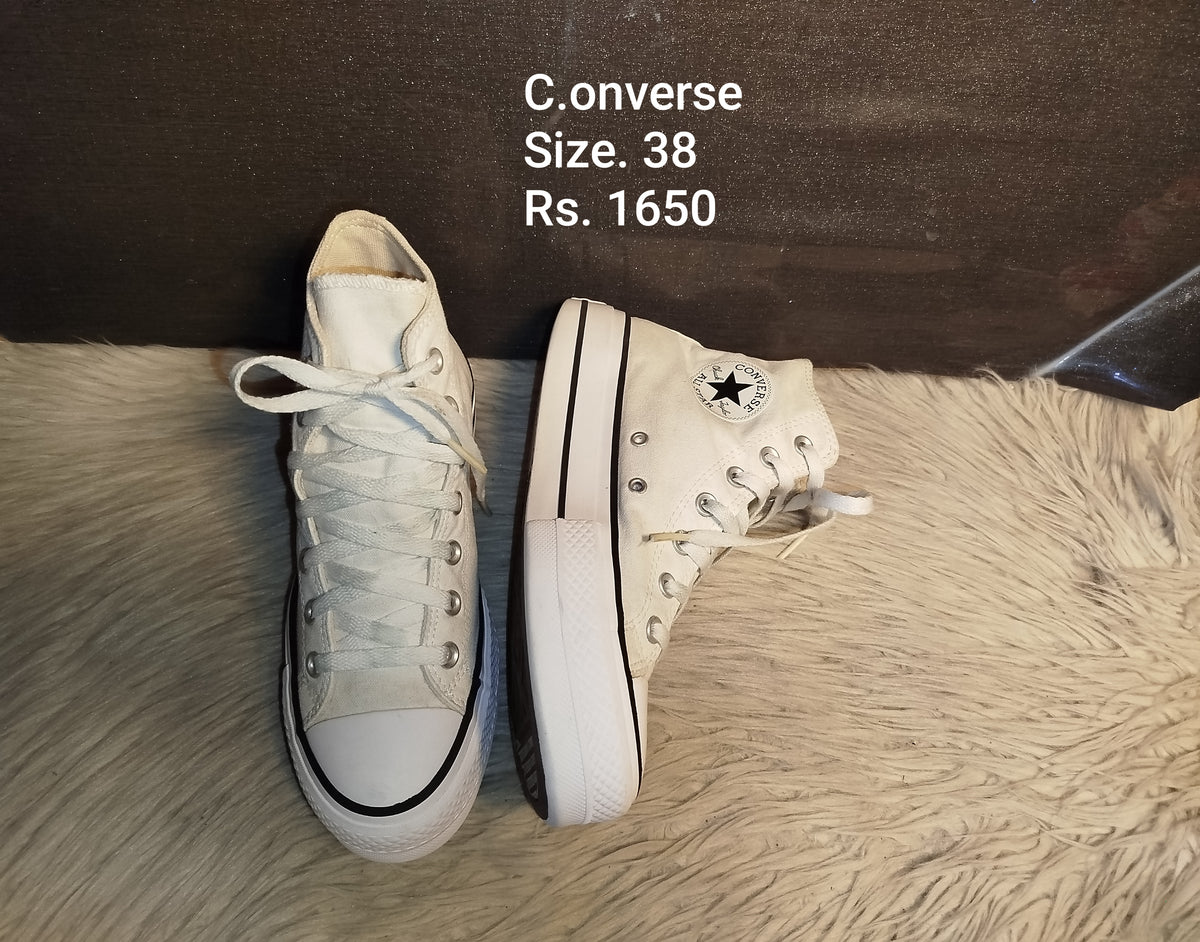 Converse 38