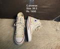 Converse 39.5