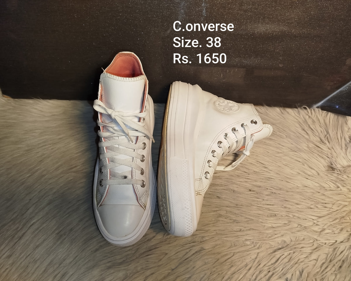 Converse 38