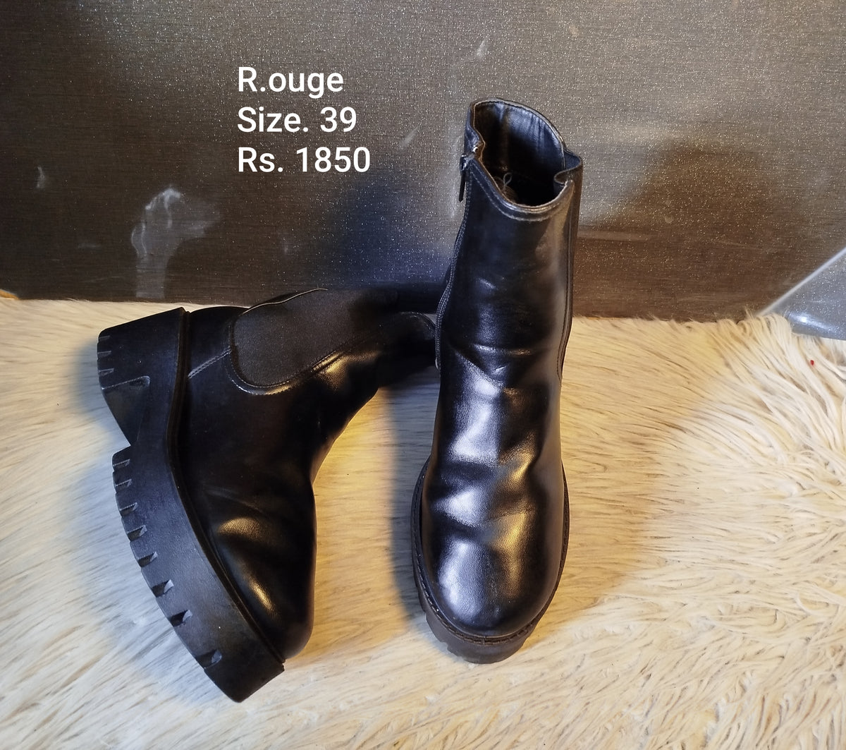 Rouge 39
