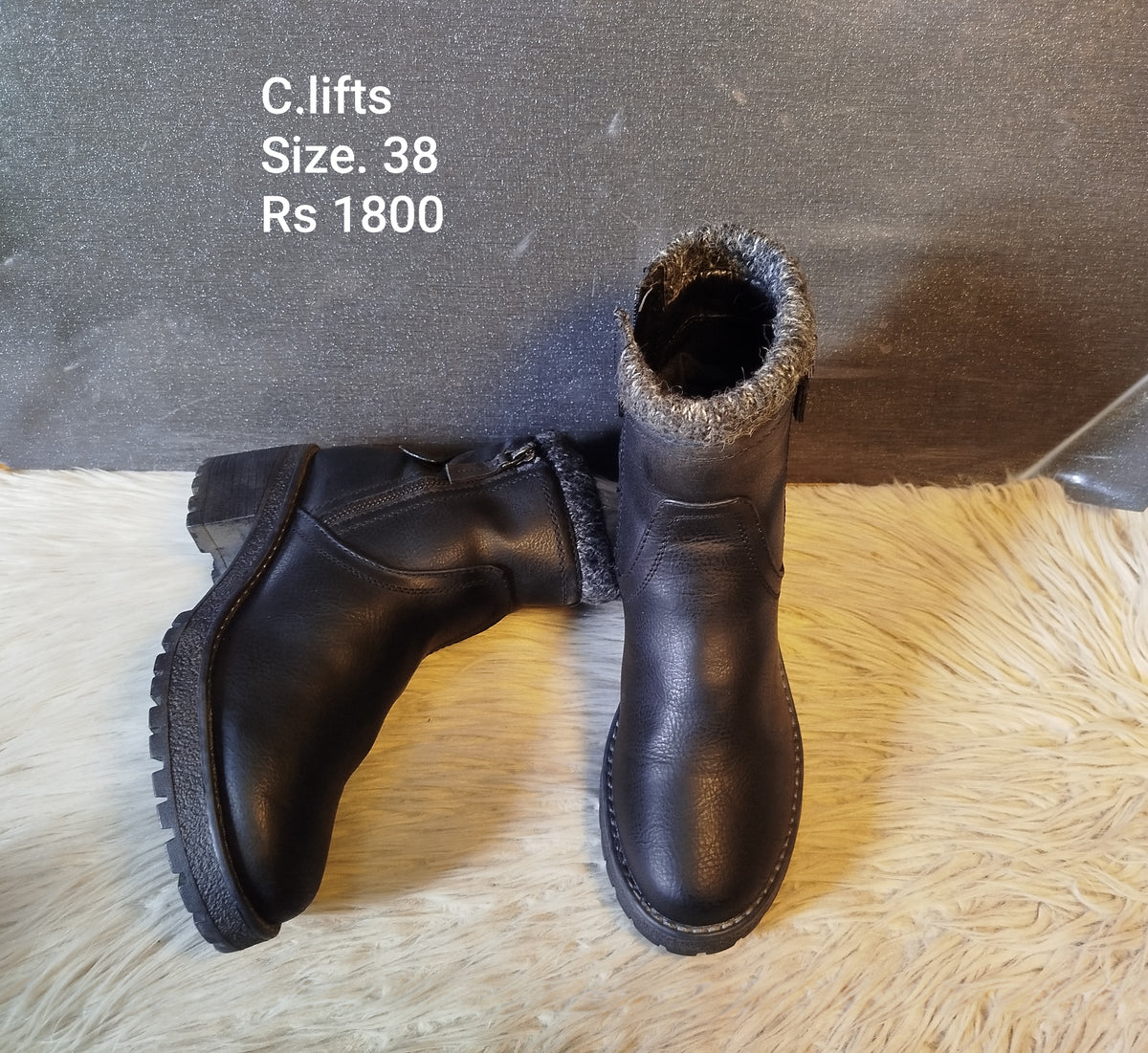 Clifts 38