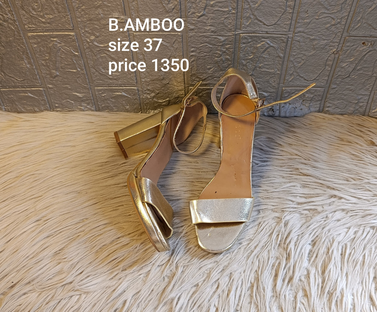 Bamboo 37