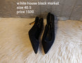 White house black market 40.5