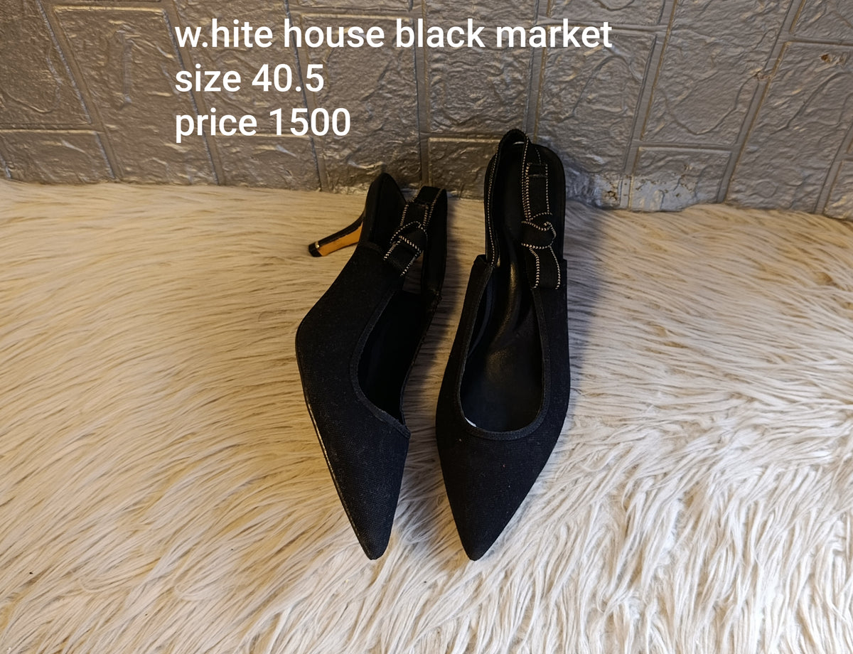 White house black market 40.5