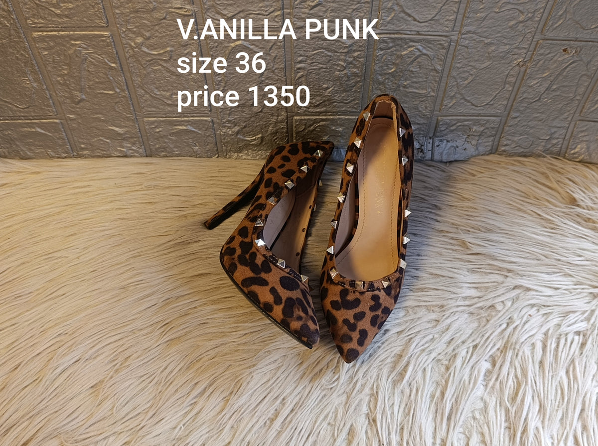 Vanilla punk 36