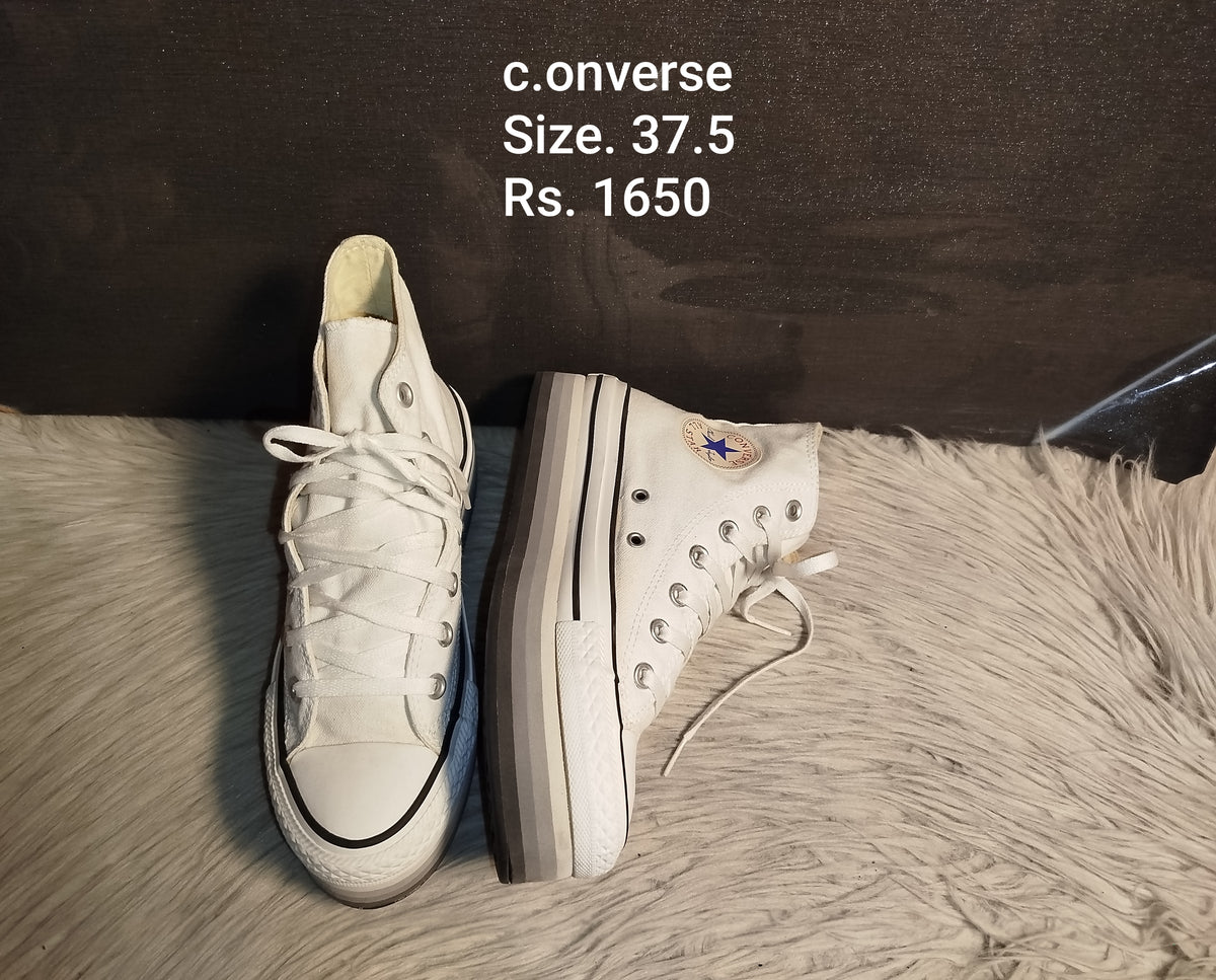 Converse 37.5