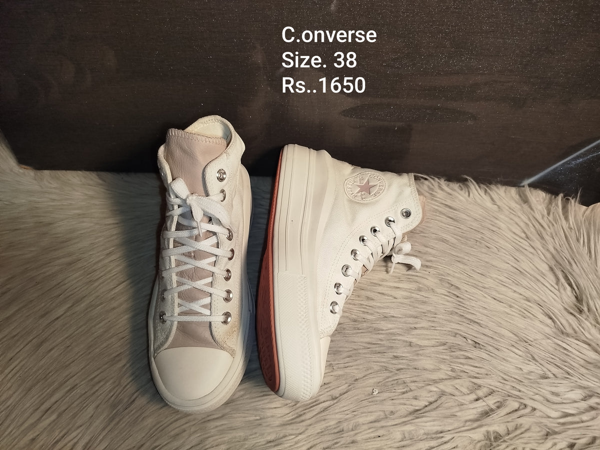 Converse 38