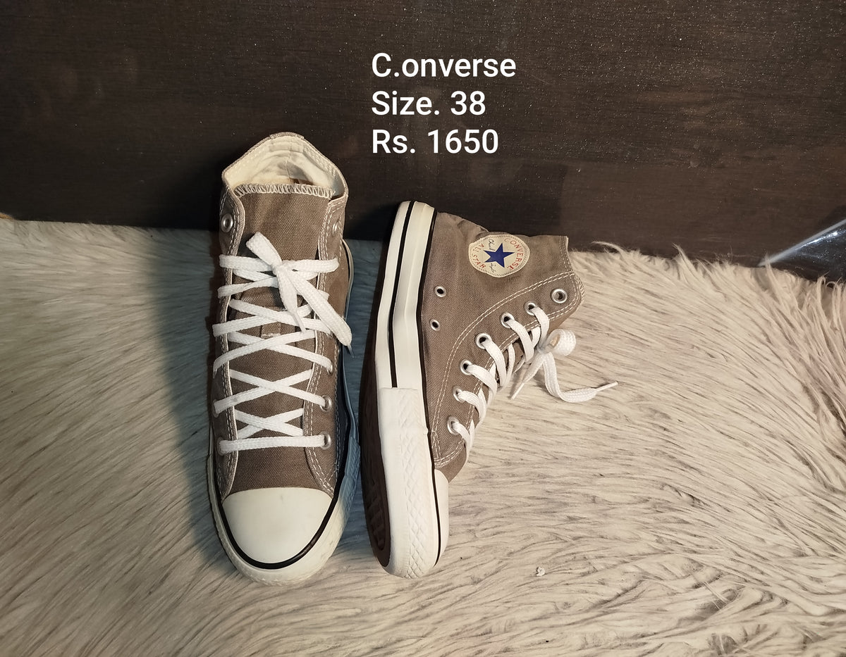Converse 38