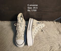 Converse 39.5