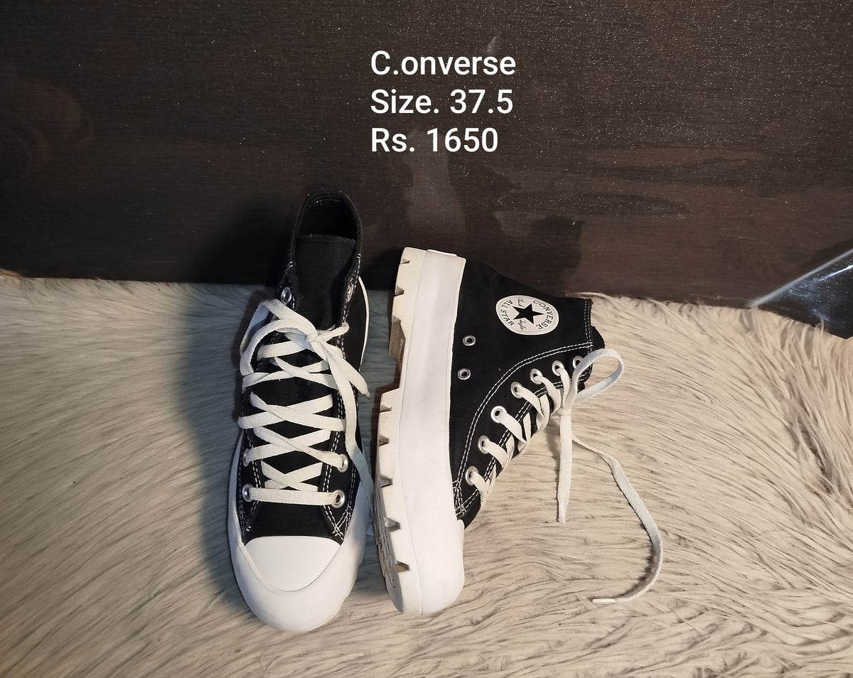 Converse 37.5