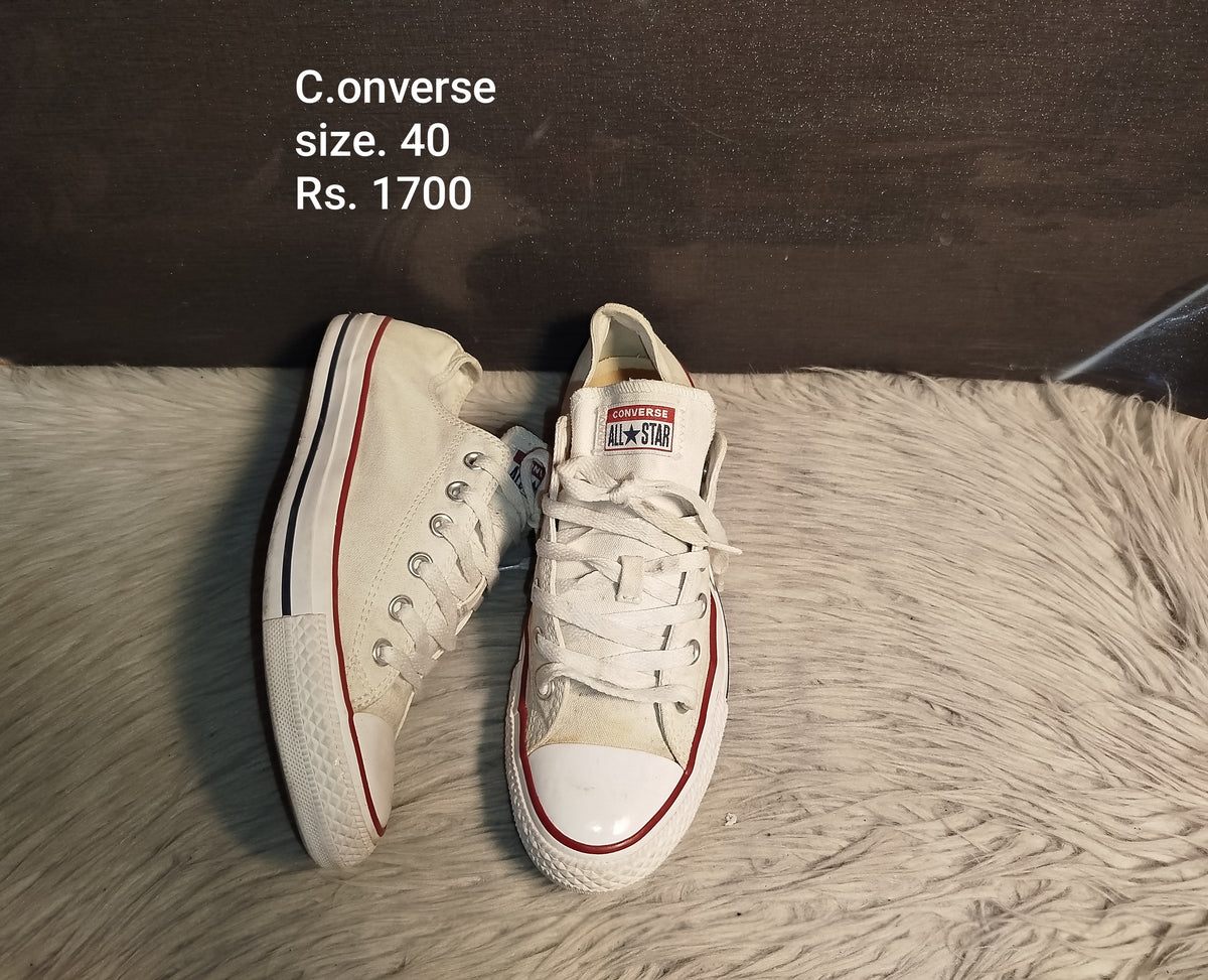 Converse 40