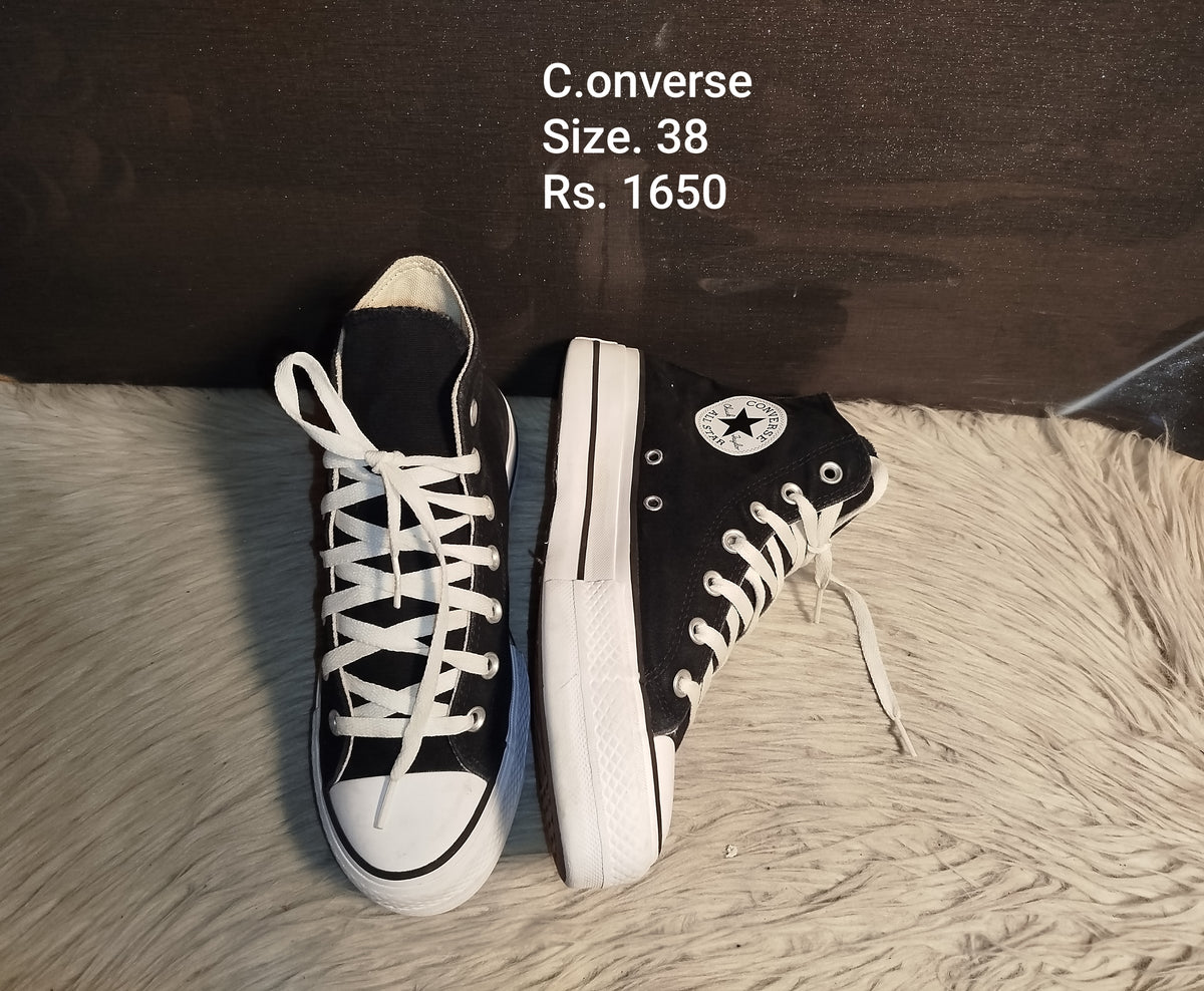 Converse 38