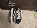 Vans 37.5