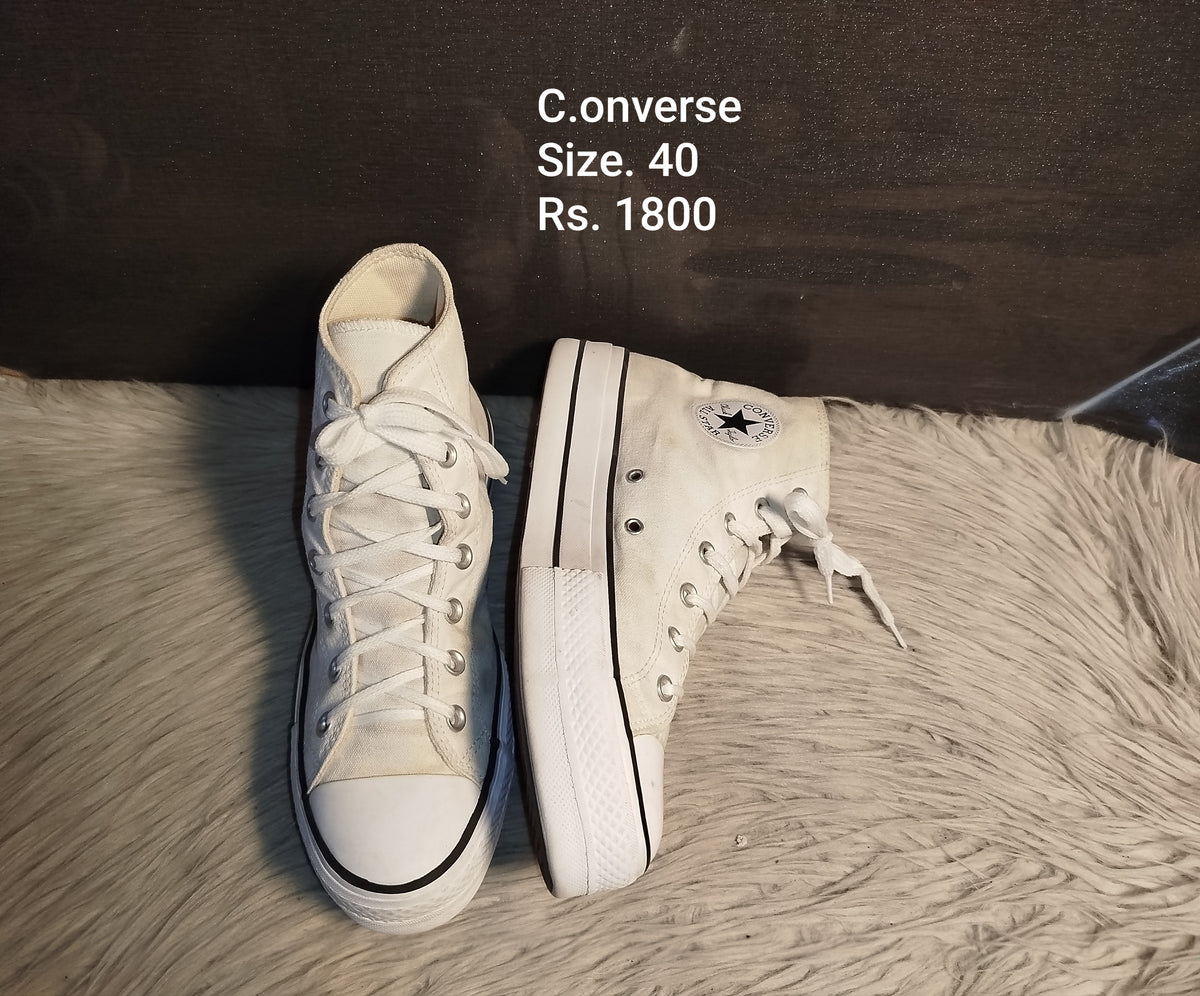 Converse 40