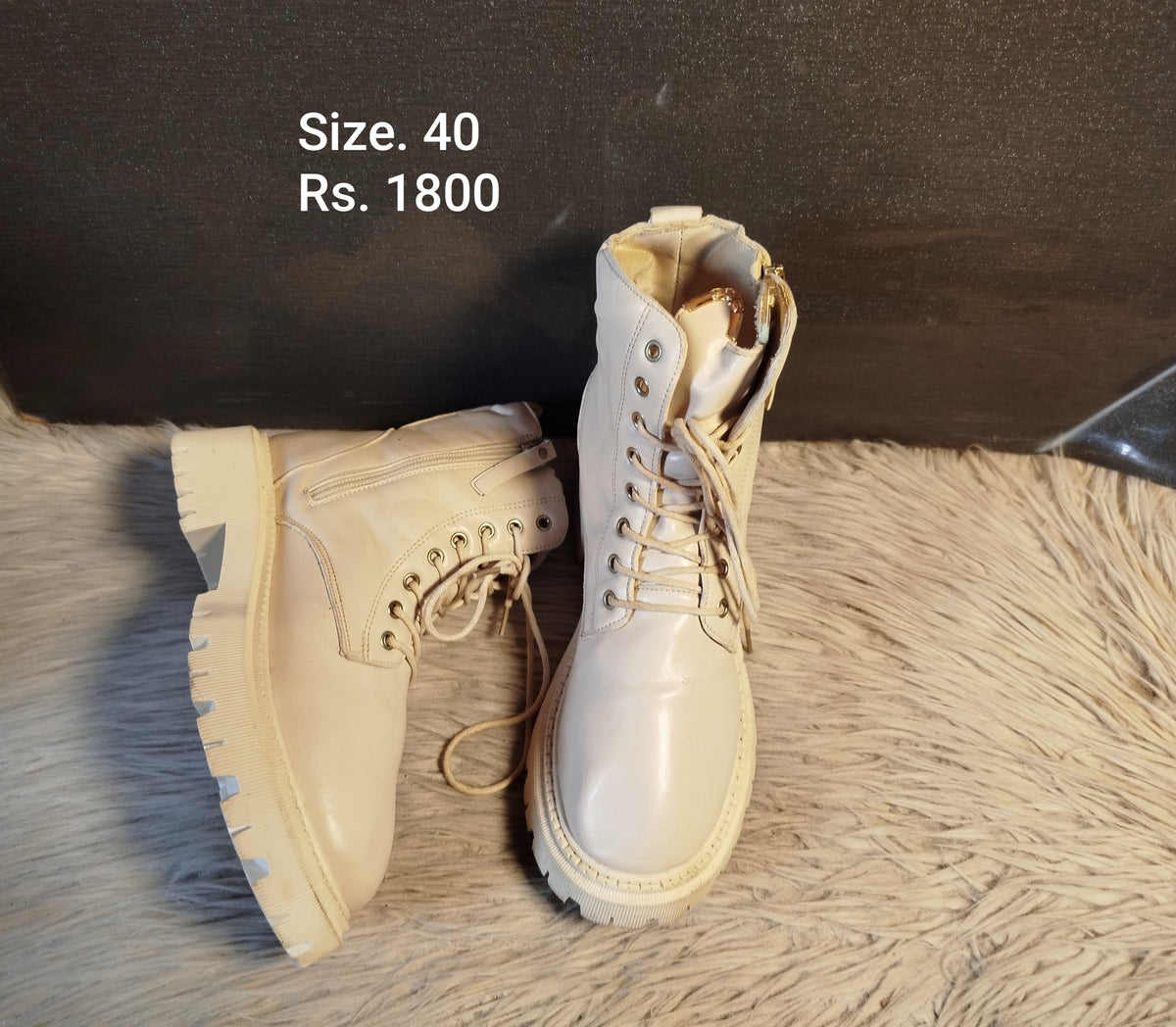Boots 40